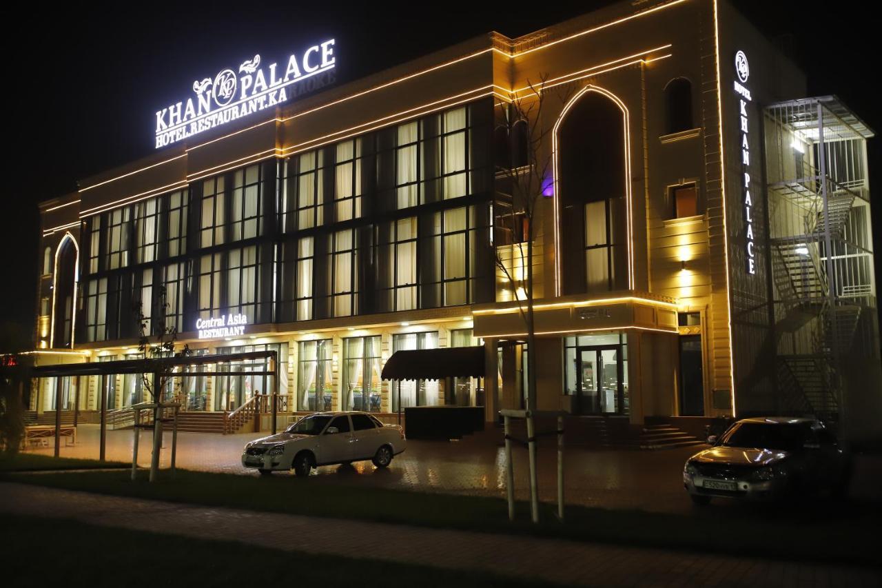 Khan Palace Turkistan Bagian luar foto