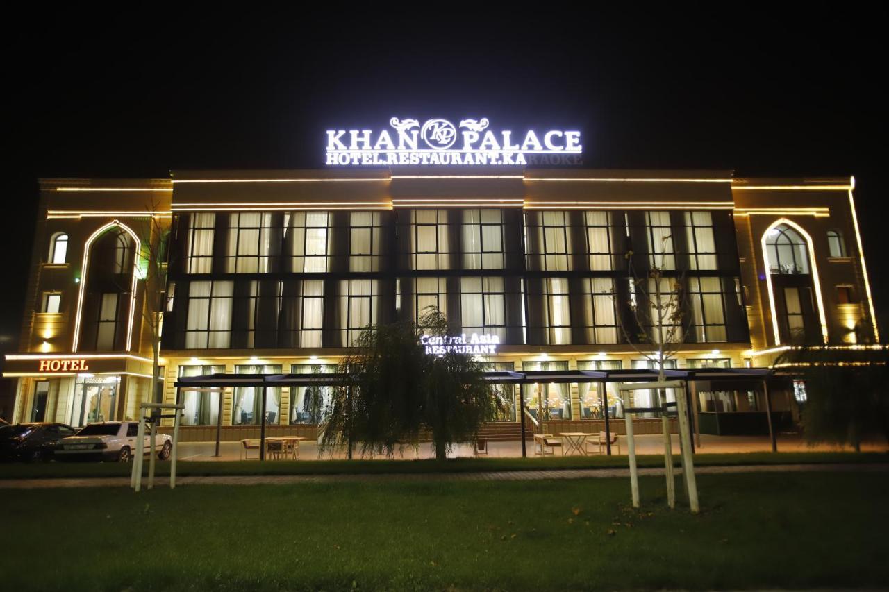 Khan Palace Turkistan Bagian luar foto
